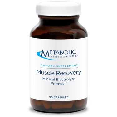 Muscle Recovery * Metabolic Maintenance Supplement - Conners Clinic